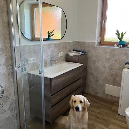 Apartmán Millies Hosting - Familienurlaub Mit Hund In Kaernten Sankt Paul im Lavanttal