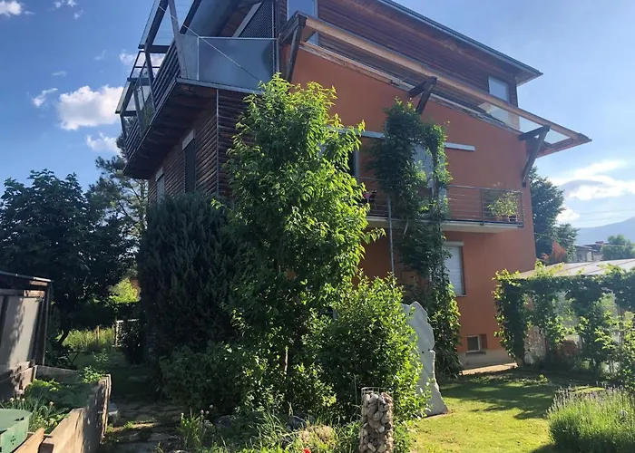 Millies Hosting - Familienurlaub Mit Hund In Kaernten Lägenhet Sankt Paul im Lavanttal