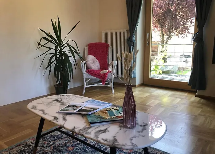 Millies Hosting - Familienurlaub Mit Hund In Kaernten Lägenhet Sankt Paul im Lavanttal