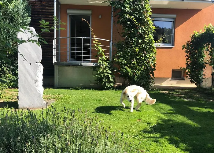 Lägenhet Millies Hosting - Familienurlaub Mit Hund In Kaernten